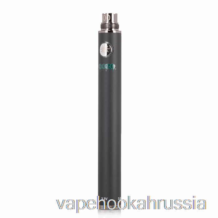 Vape Russia Ooze 900 мАч твист Vv аккумулятор черный